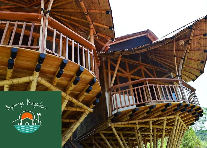Bungalows Ayampe