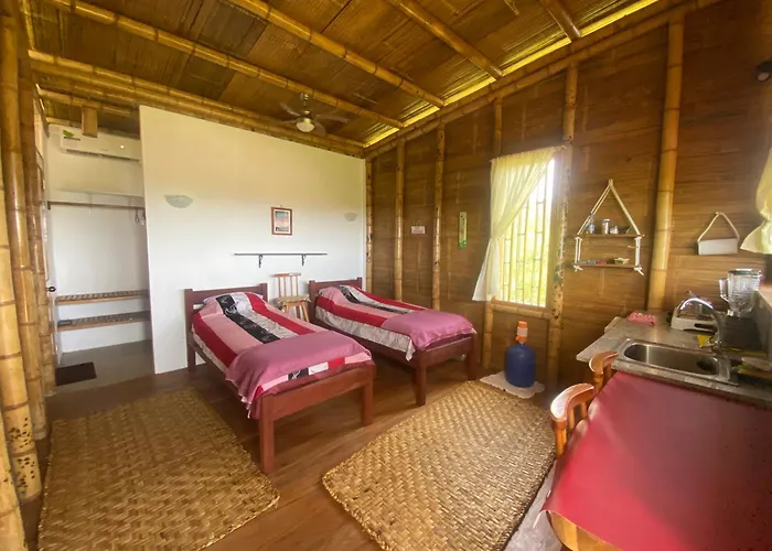 Bungalows Ayampe