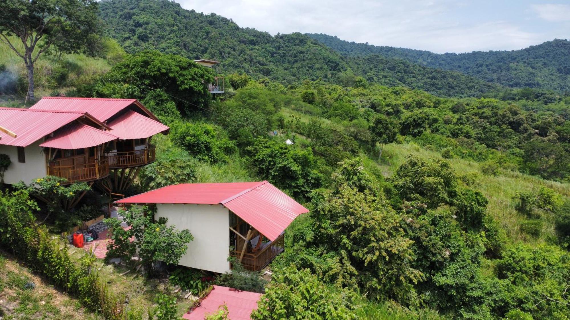 Apartment Bungalows Ayampe Ayampe