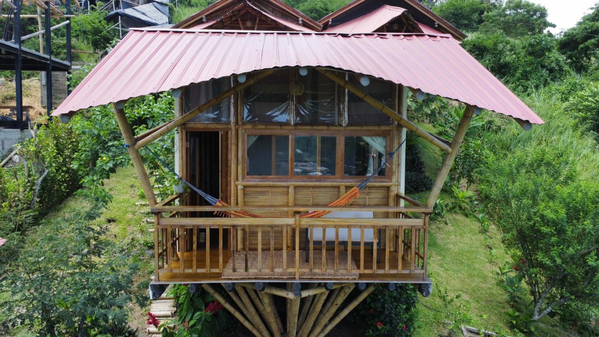 Apartment Bungalows Ayampe